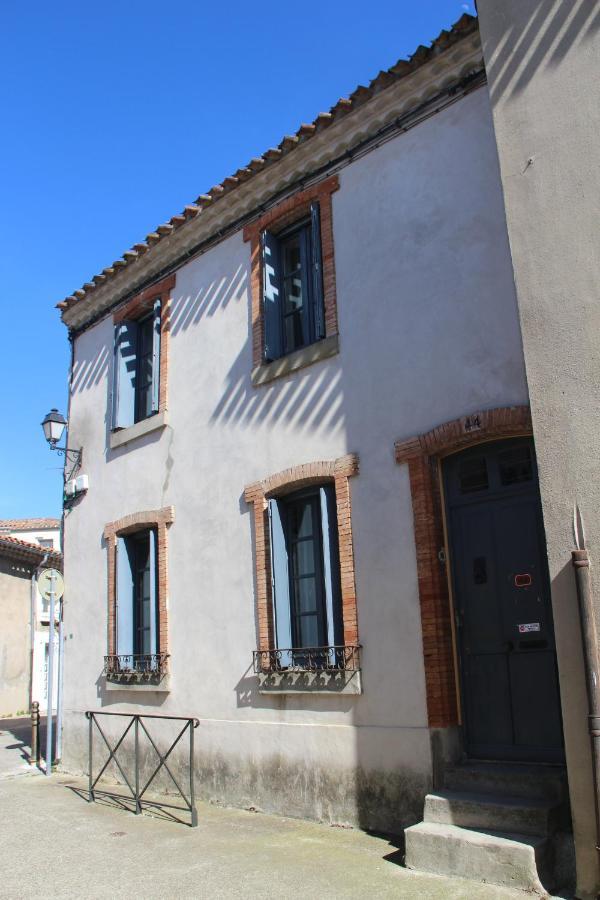 Villa La Cite Secrete à Carcassonne Extérieur photo