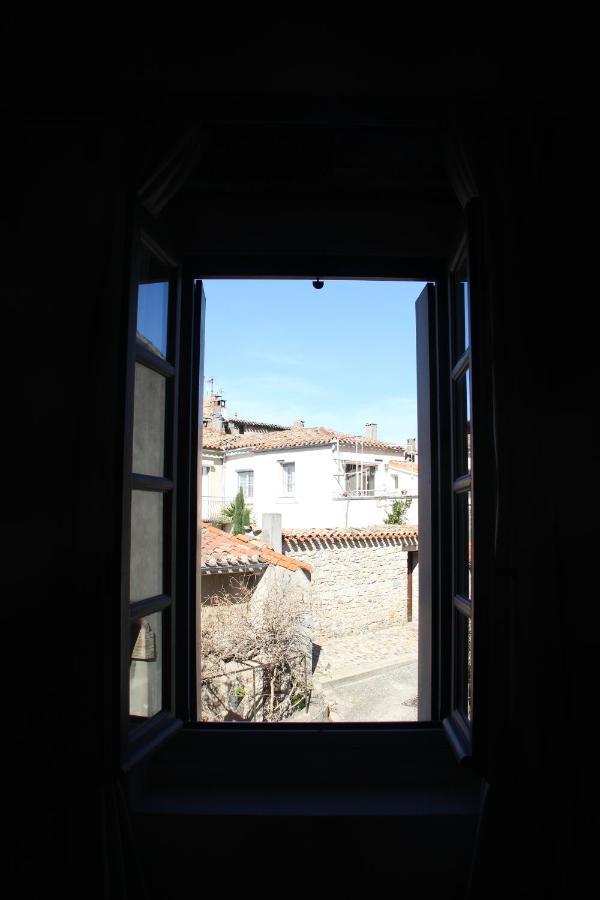 Villa La Cite Secrete à Carcassonne Extérieur photo