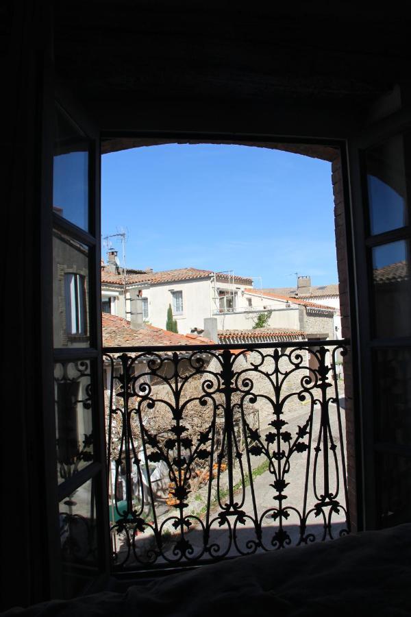 Villa La Cite Secrete à Carcassonne Extérieur photo