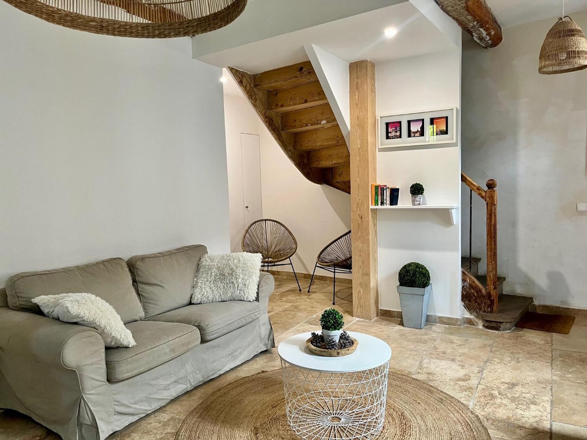 Villa La Cite Secrete à Carcassonne Extérieur photo