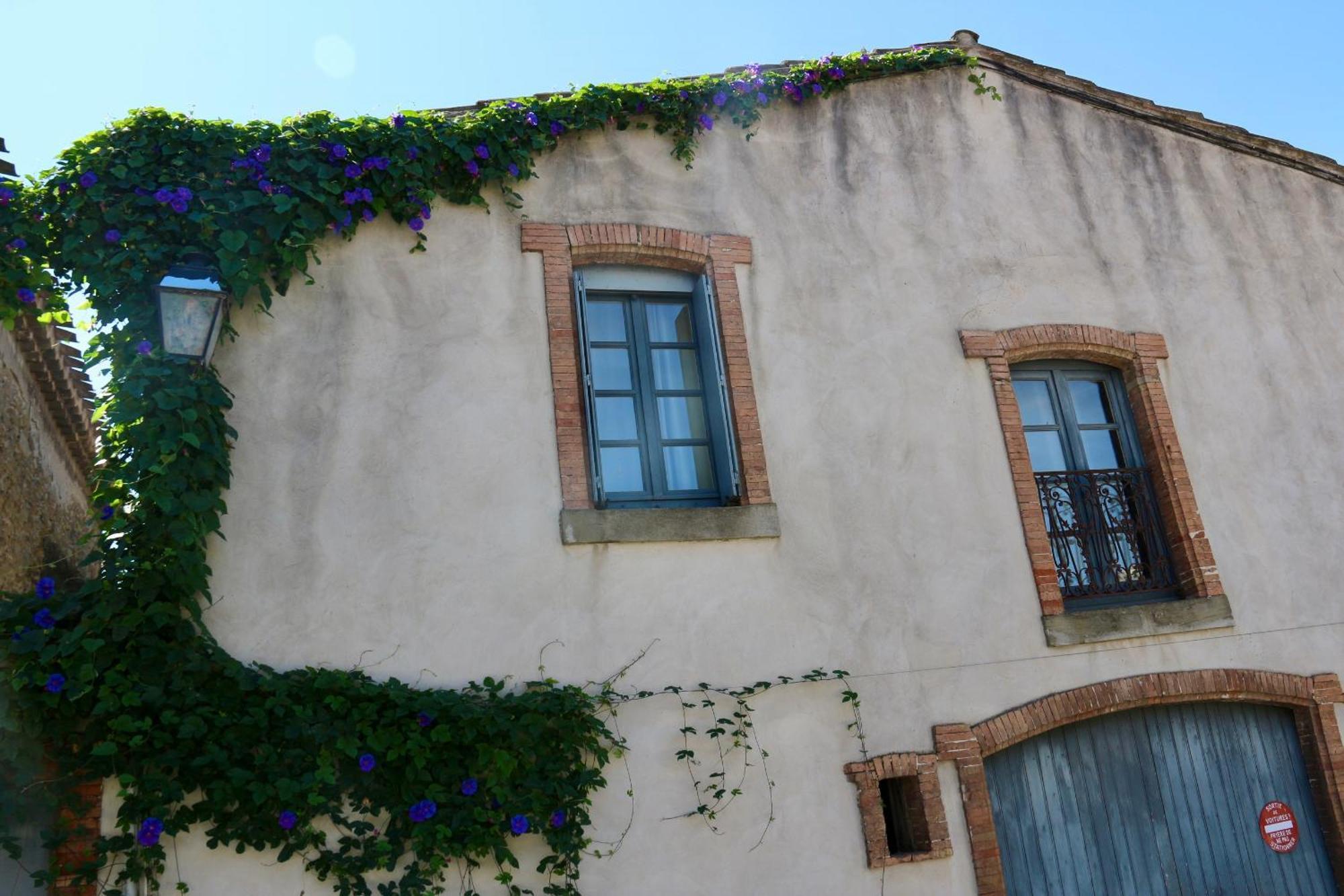 Villa La Cite Secrete à Carcassonne Extérieur photo